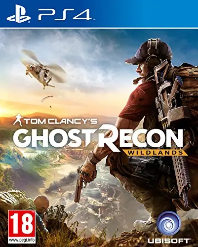 PS4-Spiele Tom Clancy's Ghost Recon: Wildlands