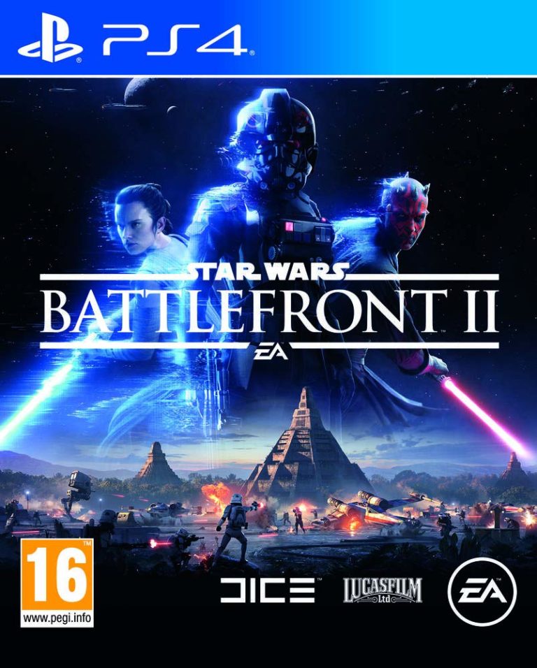 Jeux Ps4 Star Wars : Battlefront II