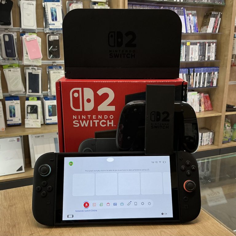 Console Nintendo Switch 2
