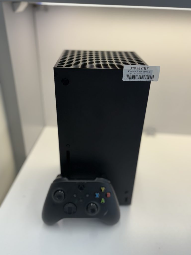 Xbox Series X console