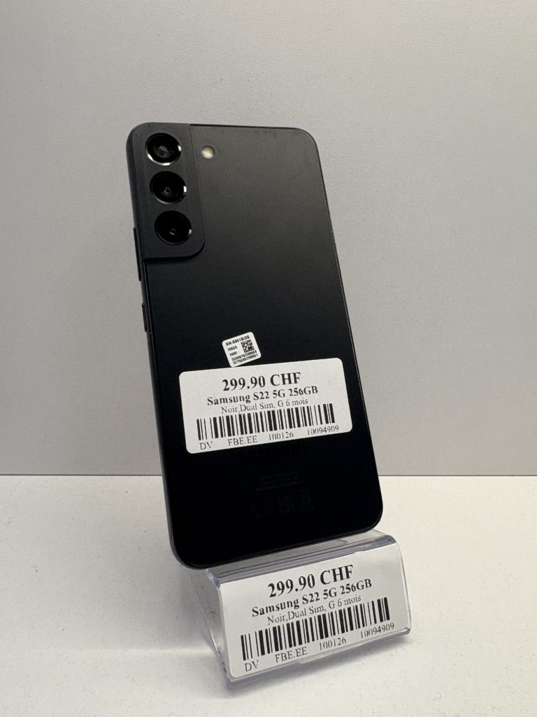 Samsung S22 5G 256GB