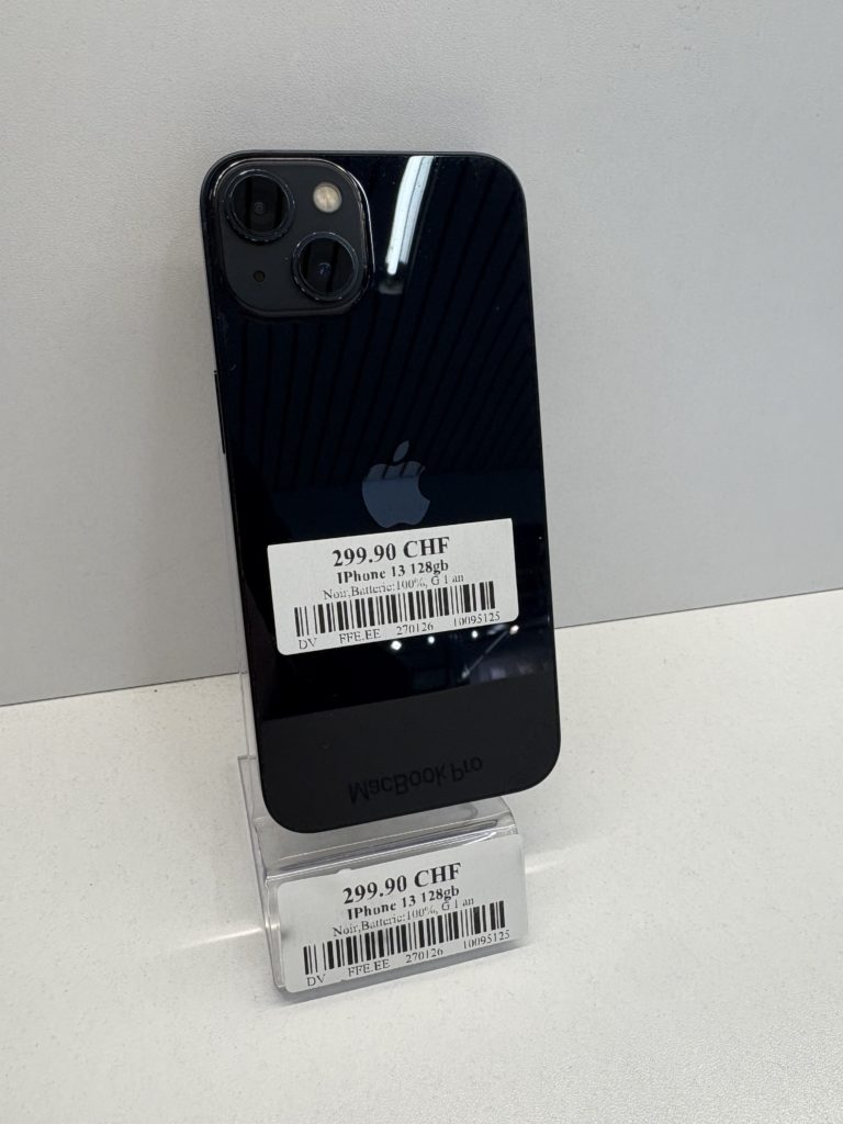 iPhone 13 128gb
