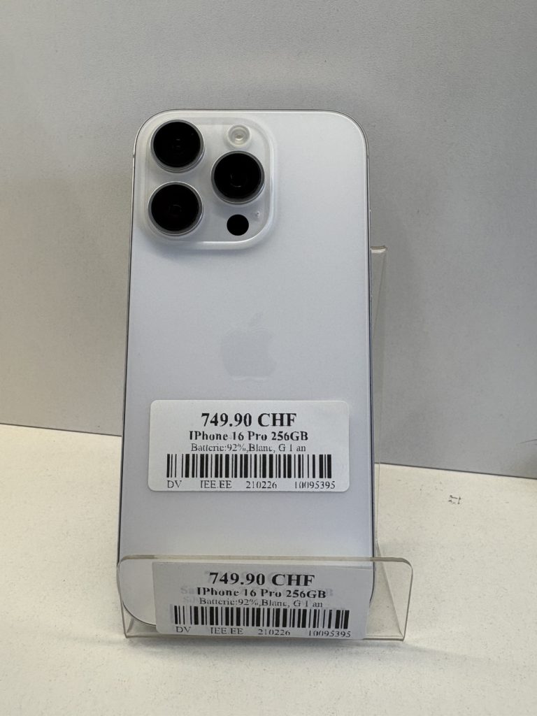 iPhone 16 Pro 256GB