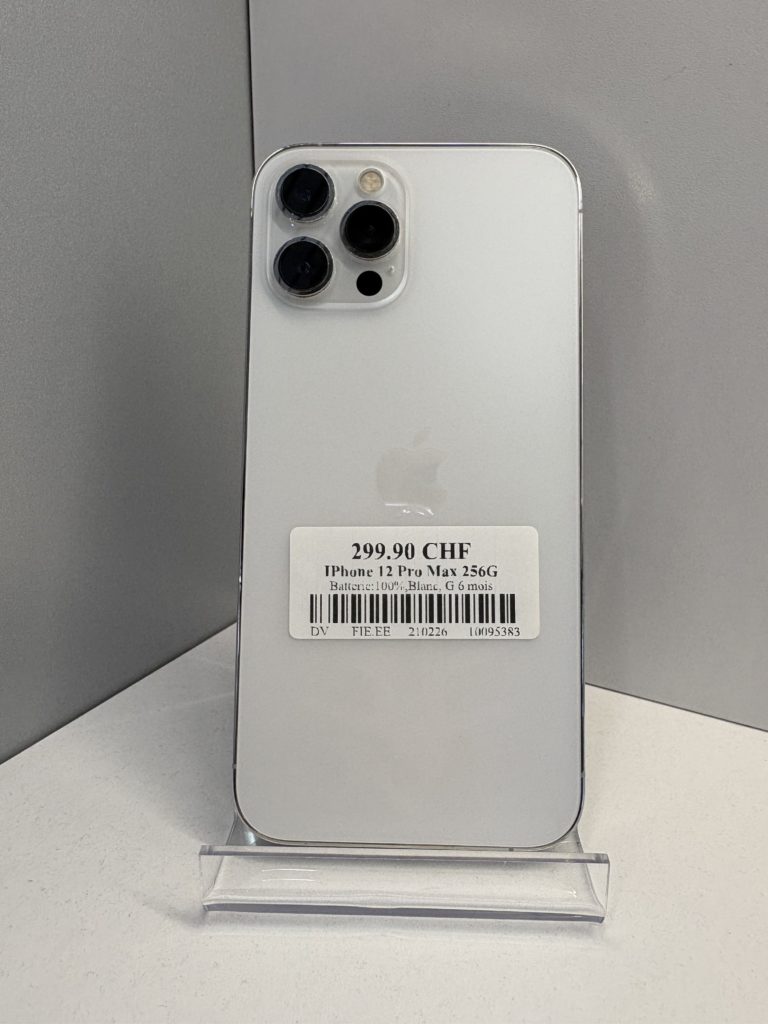 iPhone 12 Pro Max 256GB