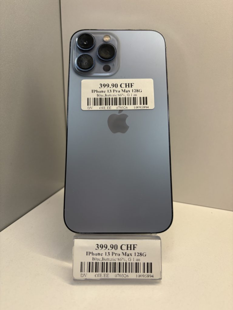 iPhone 13 Pro Max 128GB
