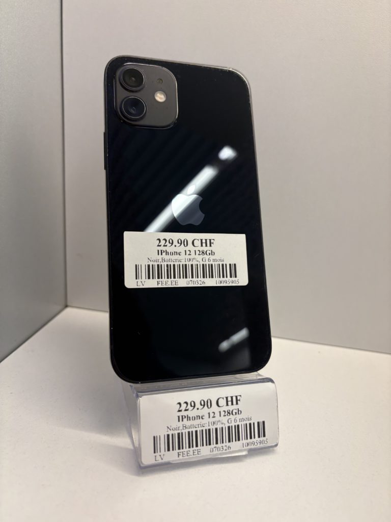 iPhone 12 128GB