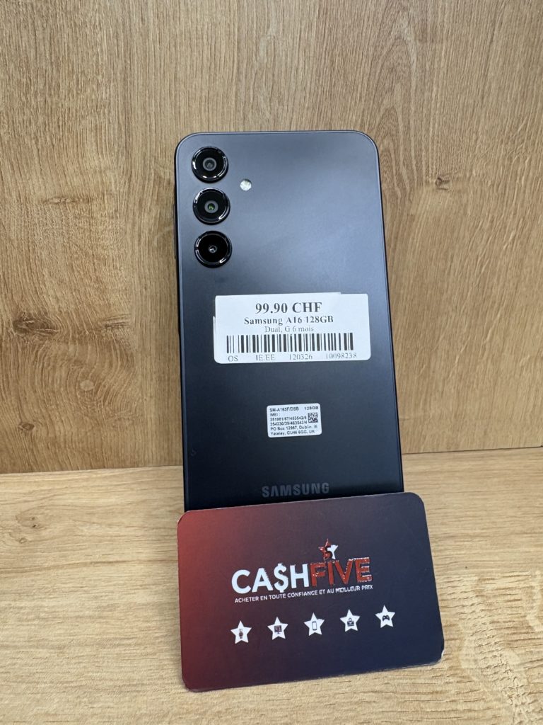 Samsung A16 128GB
