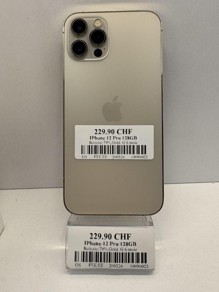 iPhone 12 Pro 128 GB