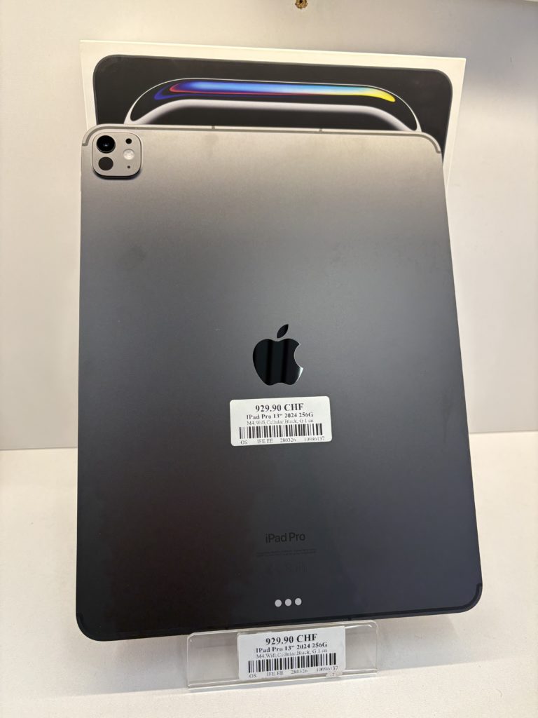 iPad Pro 13“ 2024 256GB