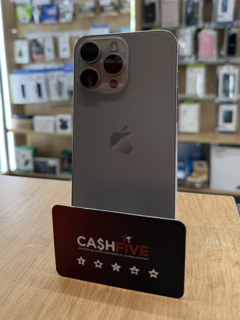iPhone 15 Pro Max 256 GB