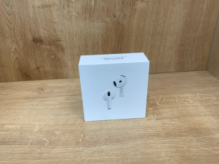 AirPods 4 with noise cancellation