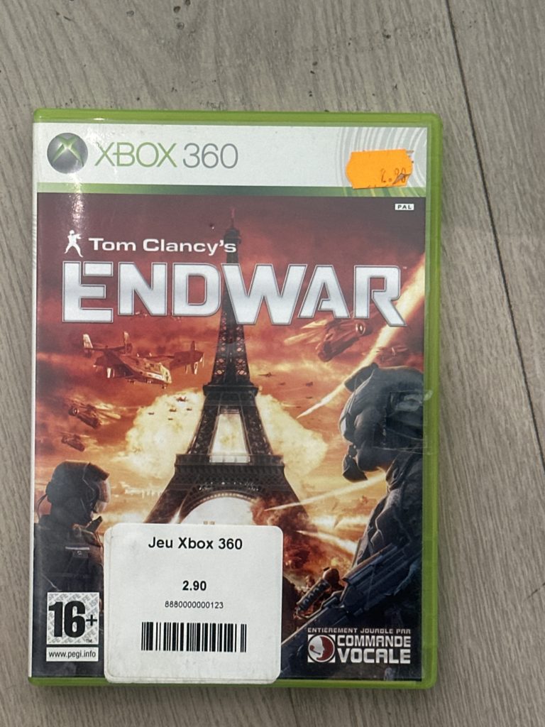 Tom Clancys Endkrieg