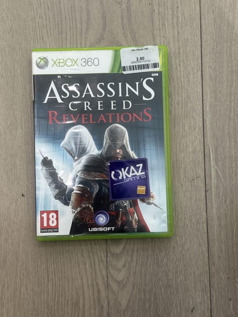 Assassin's Creed Revelations