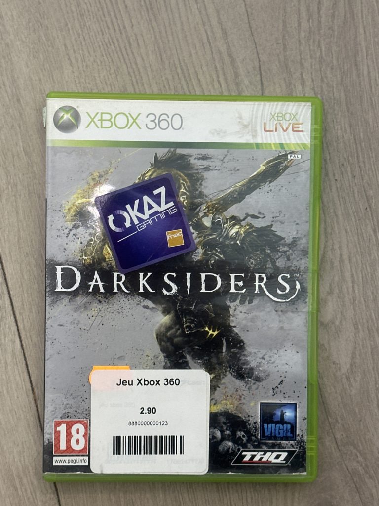 Darksiders