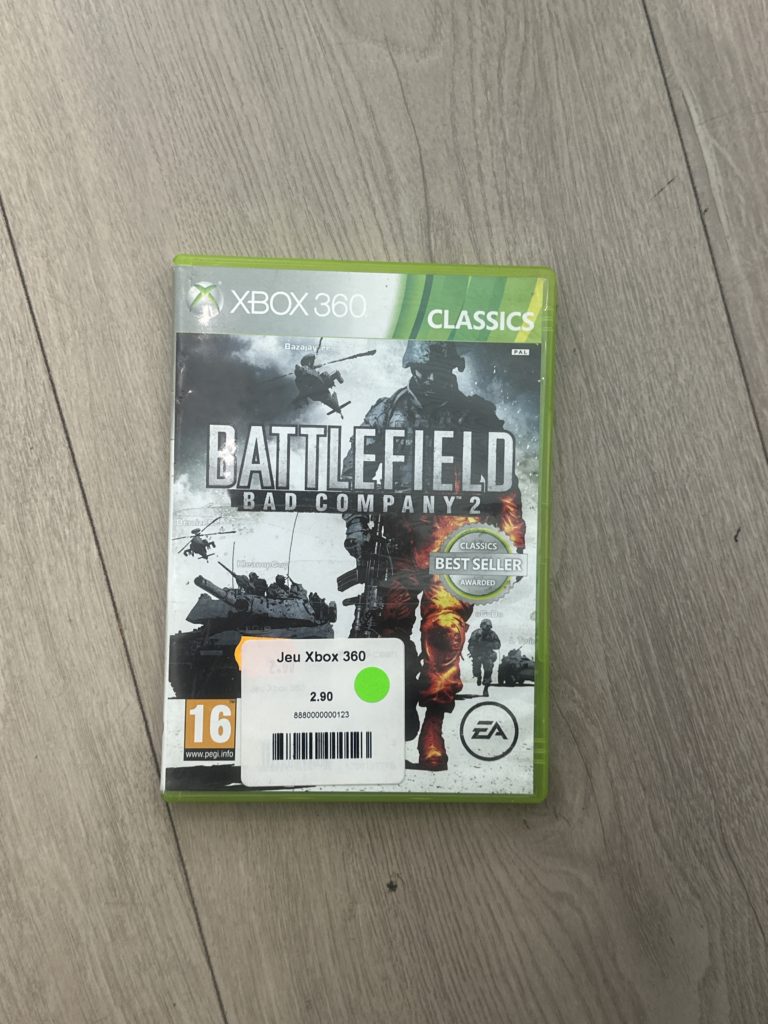 Battlefield Bad Company 2