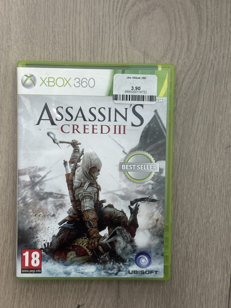 Assassin's Creed III