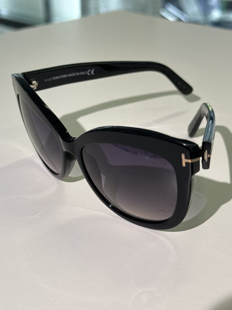 Syze dielli Tom Ford