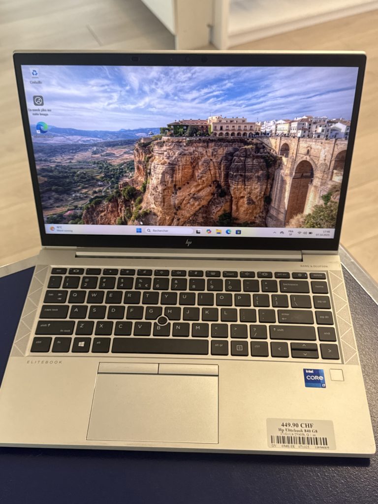 HP Elitebook 840 G8