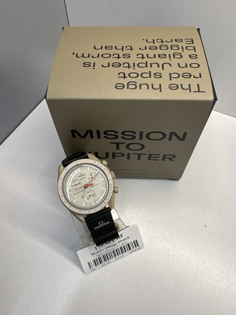 Omega Swatch Ora