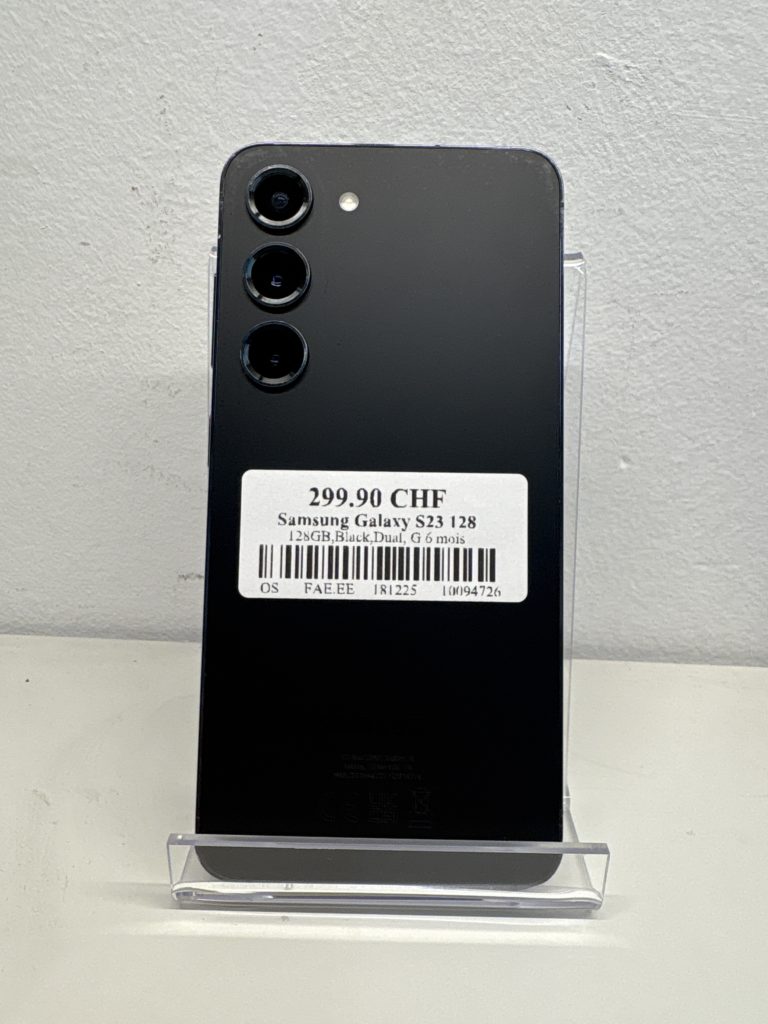 Samsung Galaxy S23 128GB