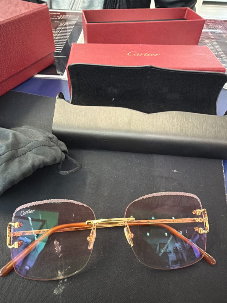 Cartier Sonnenbrille