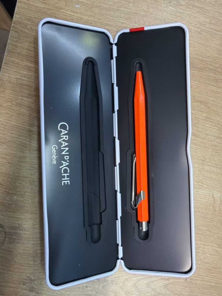 Caran d'Ache Stift