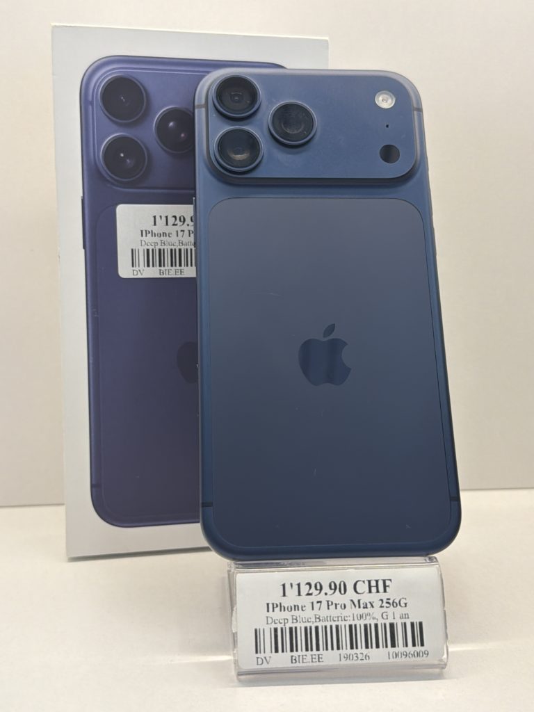iPhone 17 Pro Max 256GB