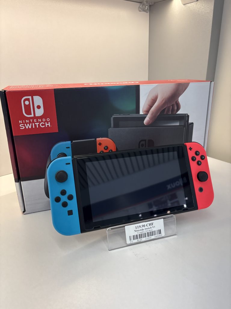 Nintendo Switch V1