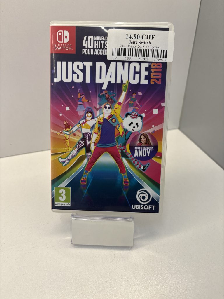 Switch Games