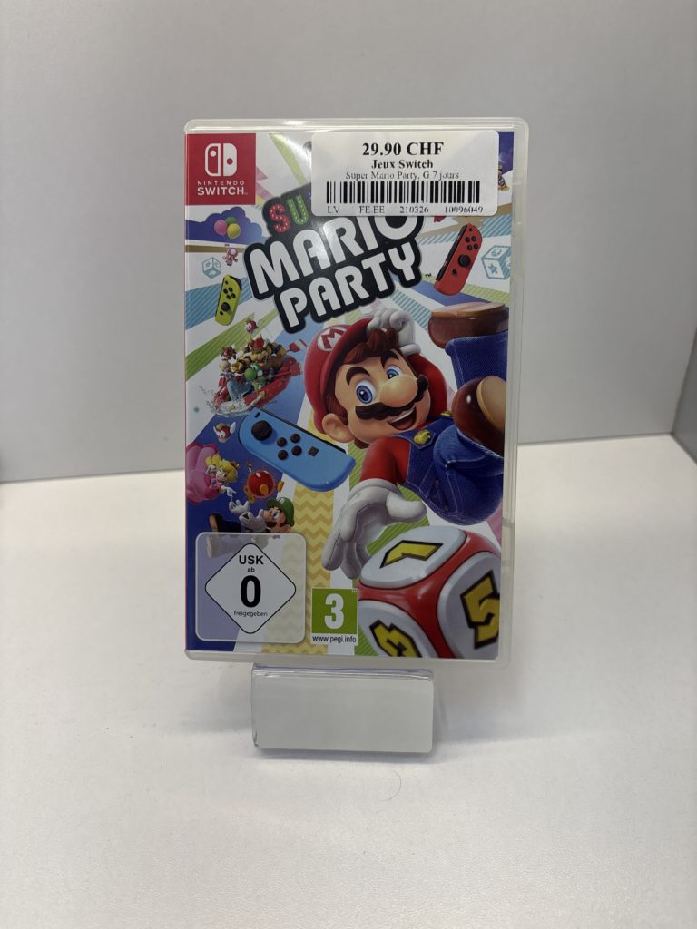 Switch Games