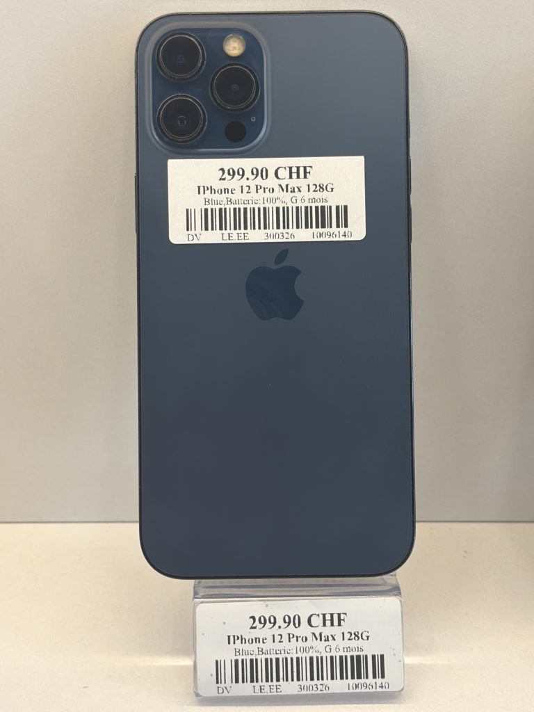 iPhone 12 Pro Max 128GB