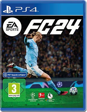 PS4-Videospiele EA SPORTS FC 24