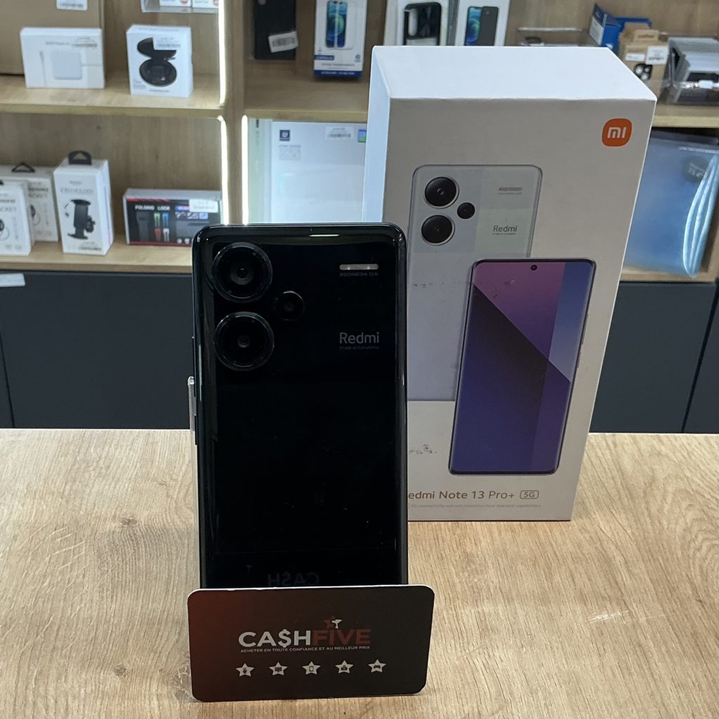 Redmi Note 13 Pro + 5G 512 GB / 12 GB