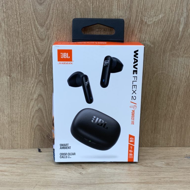 Kufje JBL Wave Flex 2