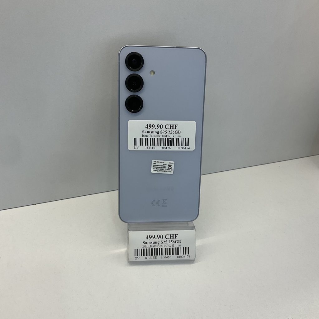 Samsung S25 256GB