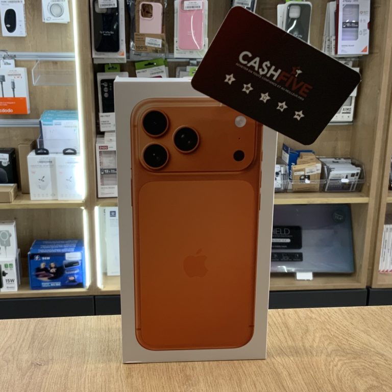 IPhone 17 Pro Max 256GB Cosmic Orange Neuf