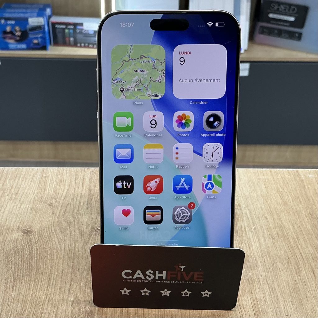 iPhone 16 Pro Max 256 GB