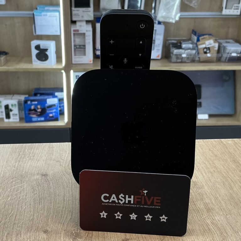 Apple TV 4K 64GB A2737