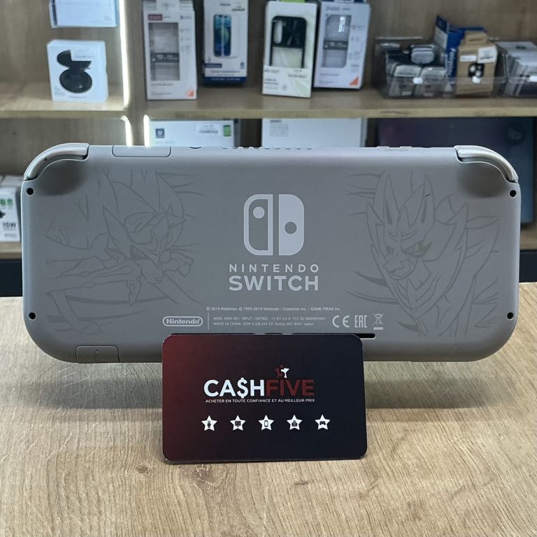 Console switch Lite