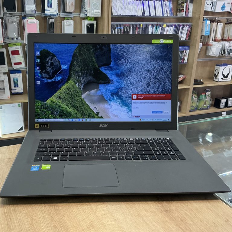 Ordinateur Portable Acer Intel core I7 -5500
