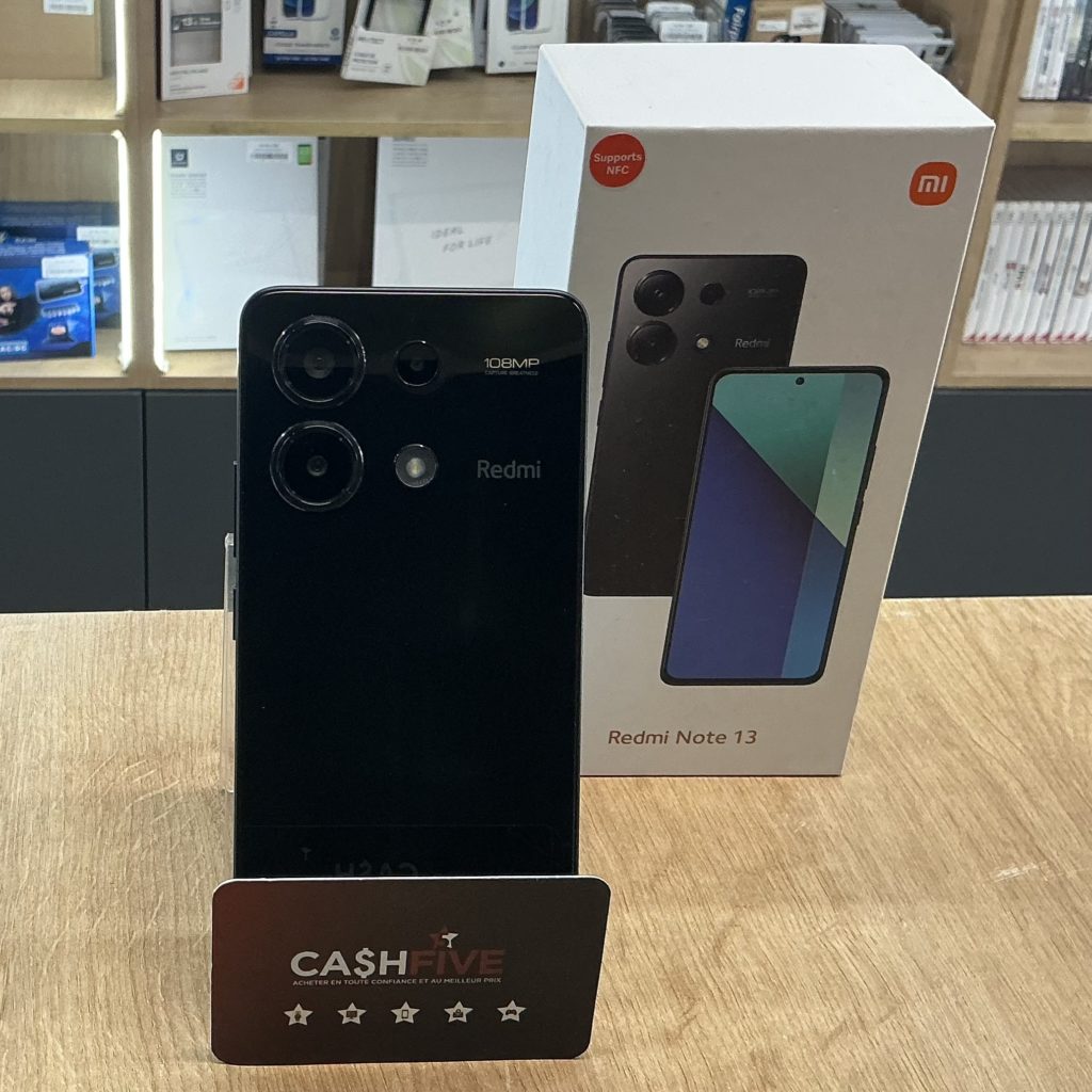 Redmi Note 13 8 GB / 256 GB 4G