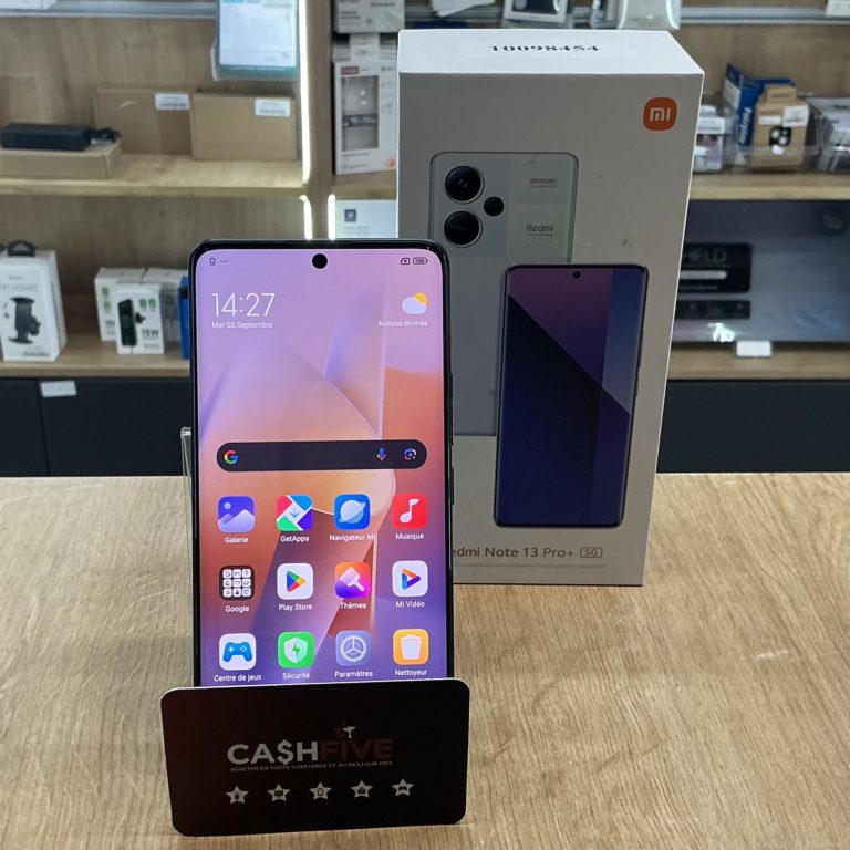 Redmi Note 13 Pro + 5G 512GB / 12GB