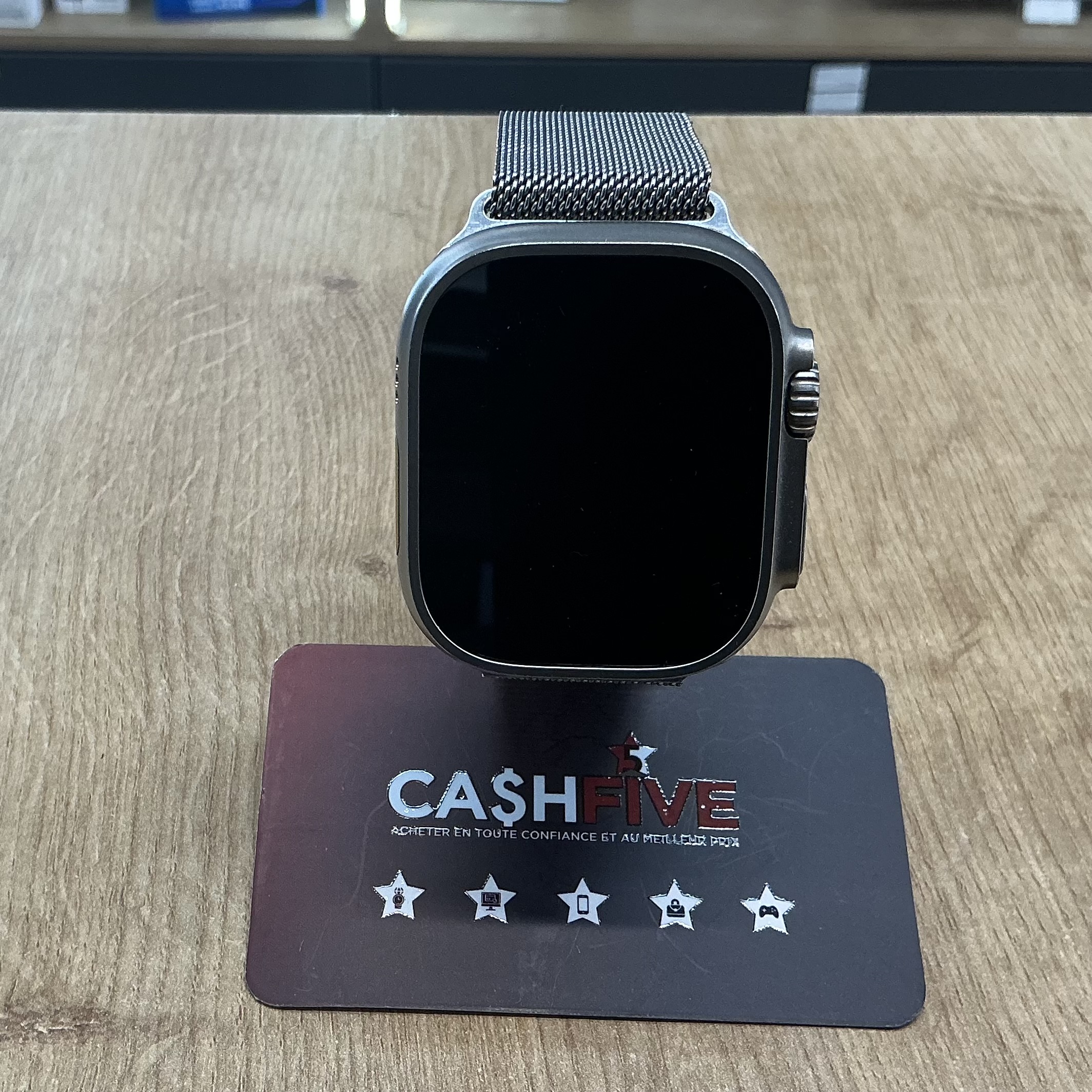 Montre Apple Watch Ultra 2 LTE 49MM