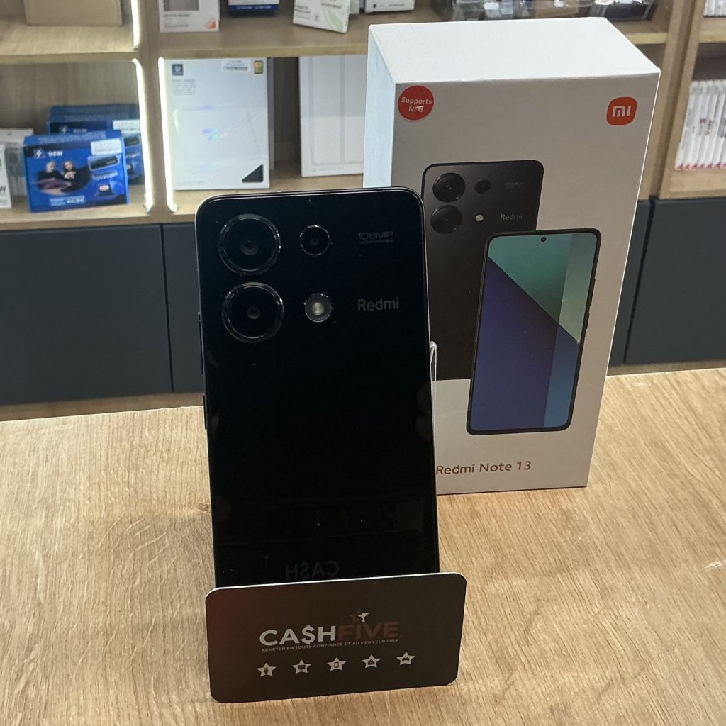 Redmi Note 13 8GB / 256GB 4G