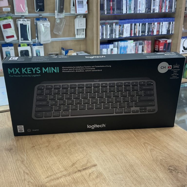 Mini tastiera Logitech MX Keys