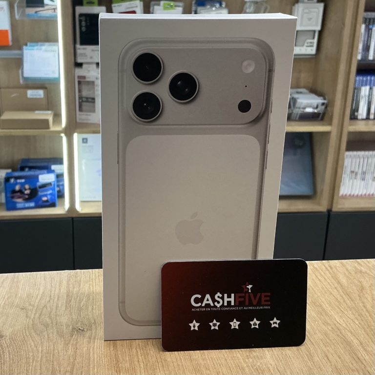 iPhone 17 Pro Max 256 GB Silber Neu