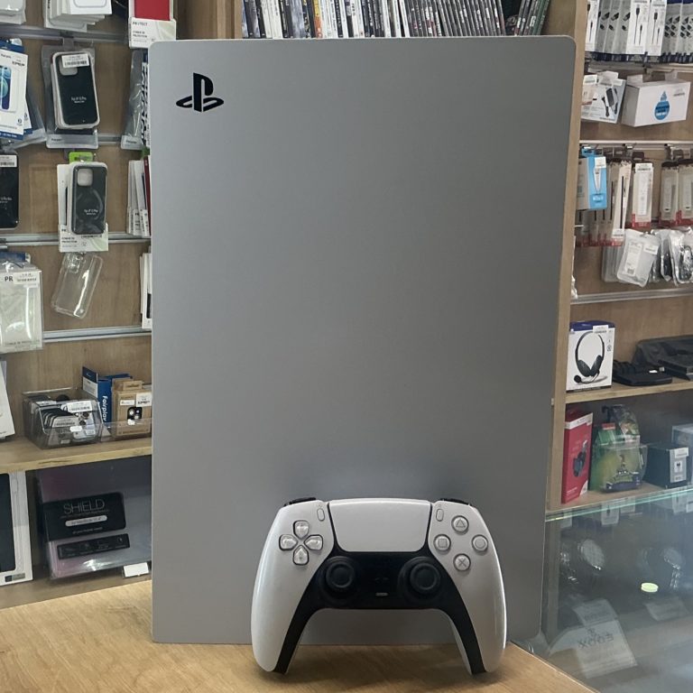 PS5 Fat Konsole mit Disc-Laufwerk + Controller 825 GB
