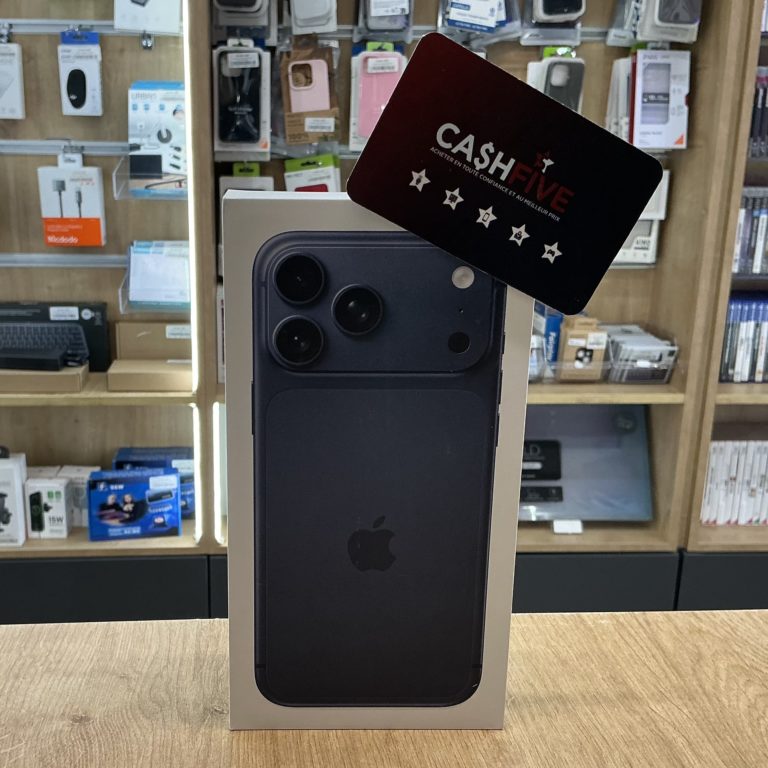 iPhone 17 Pro Max 512 GB Tiefblau Neu