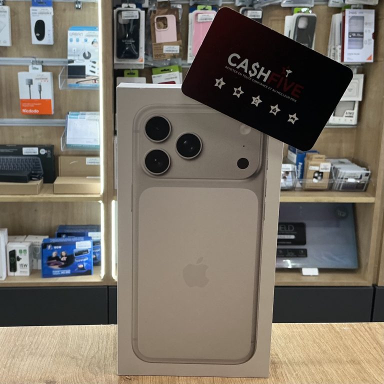 iPhone 17 Pro Max 512 GB Silber Neu