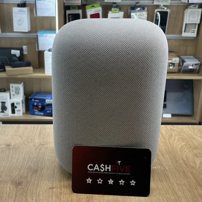 Haut Parleur Google Nest Audio – Sans fil – Blueto